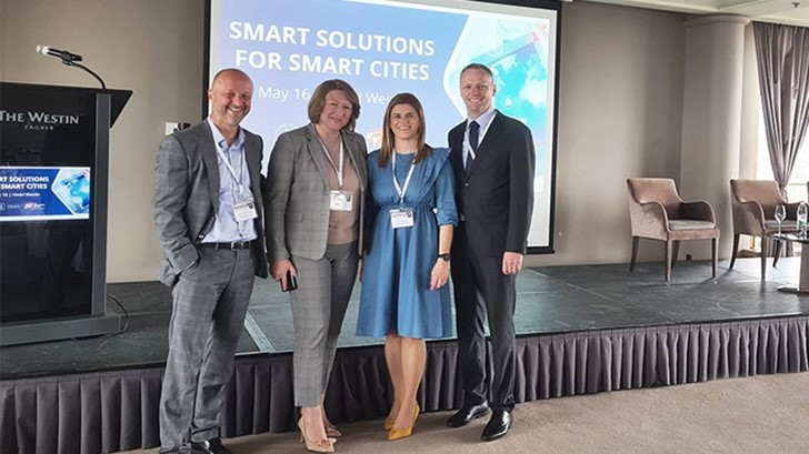 Smart Solutions for Smart Cities, 16.05.2024.