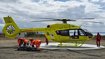 Micro-Link sudjelovao u opremanju Helikopterske hitne medicinske službe
