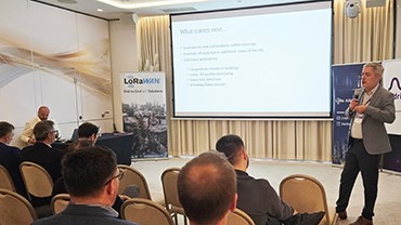 Na konferenciji „LoRaWAN IoT za digitalne gradove i tvrtke“ predstavljeni uspješni projekti Micro-Linka