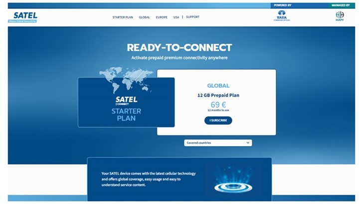 Satel Connect